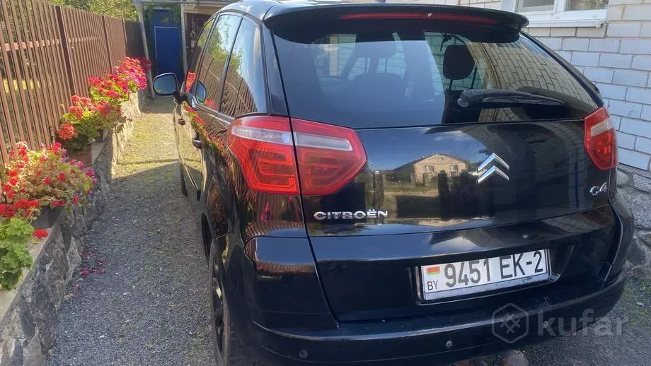 Продажа Citroen C4 Picasso I, 2010 г., Браслав Браслав - изображение 4