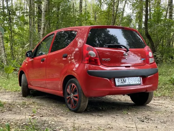 Продажа Nissan Pixo Pixo, 2009 г., Витебск Витебск