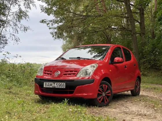 Продажа Nissan Pixo Pixo, 2009 г., Витебск Витебск