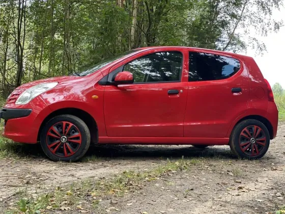 Продажа Nissan Pixo Pixo, 2009 г., Витебск Витебск