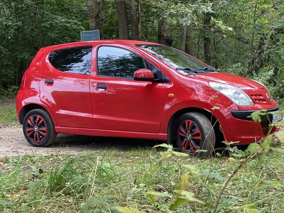Продажа Nissan Pixo Pixo, 2009 г., Витебск Витебск - изображение 6
