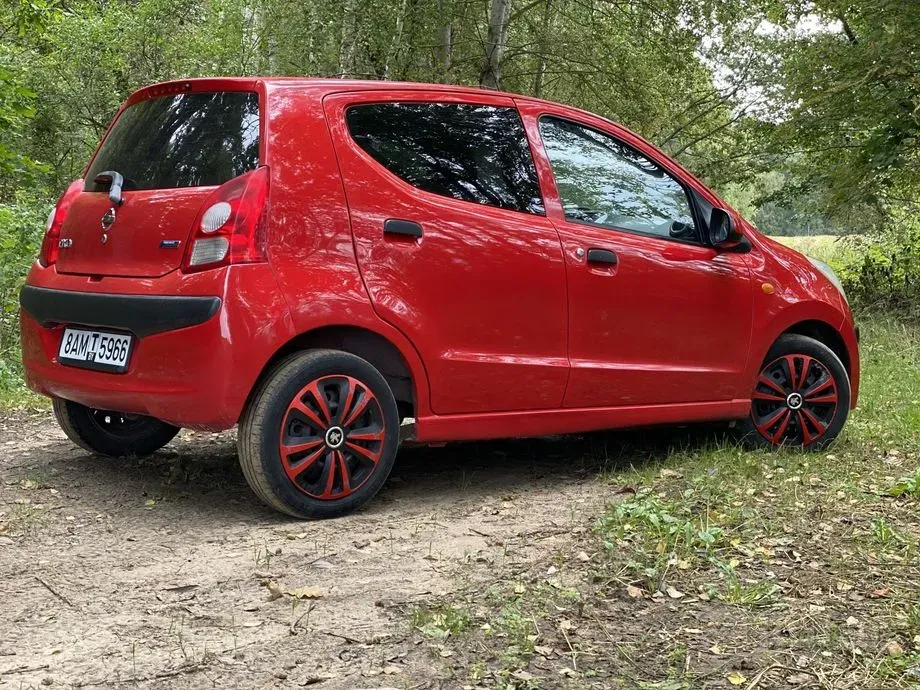 Продажа Nissan Pixo Pixo, 2009 г., Витебск Витебск - изображение 5