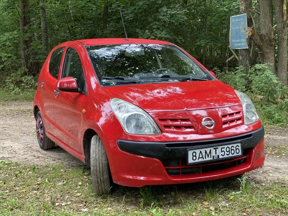 Продажа Nissan Pixo Pixo, 2009 г., Витебск Витебск - изображение 7