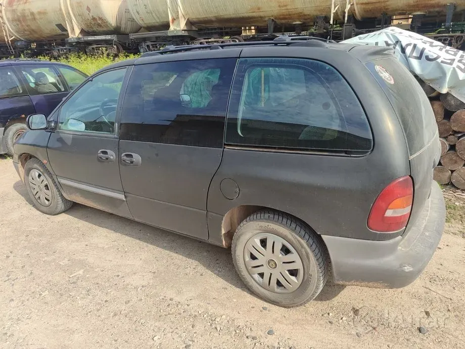 Продажа Chrysler Voyager III, 1998 г., Витебск Витебск - изображение 5