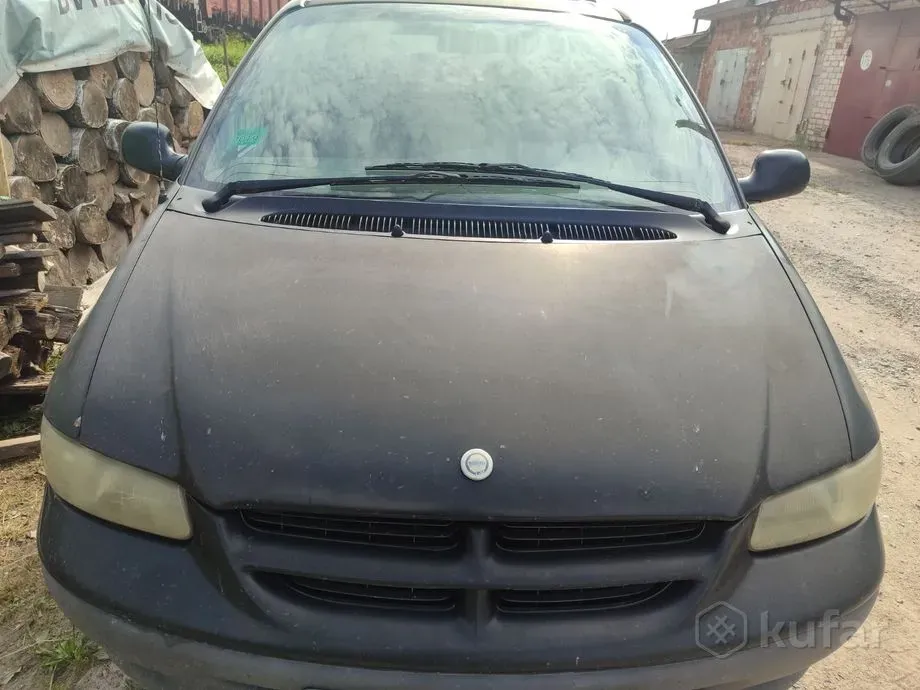Продажа Chrysler Voyager III, 1998 г., Витебск Витебск - изображение 1