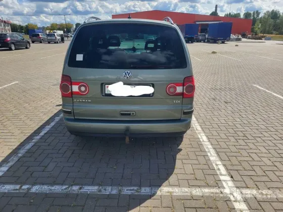 Продажа Volkswagen Sharan II Рестайлинг, 2004 г., Пинск Пинск