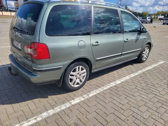 Продажа Volkswagen Sharan II Рестайлинг, 2004 г., Пинск Пинск