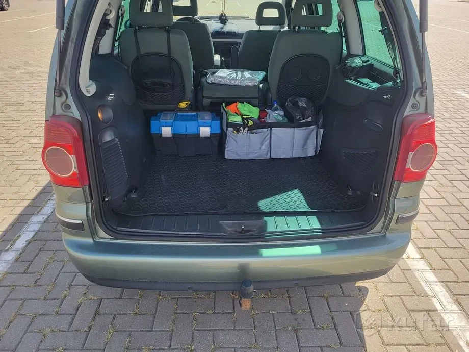 Продажа Volkswagen Sharan II Рестайлинг, 2004 г., Пинск Пинск - изображение 3