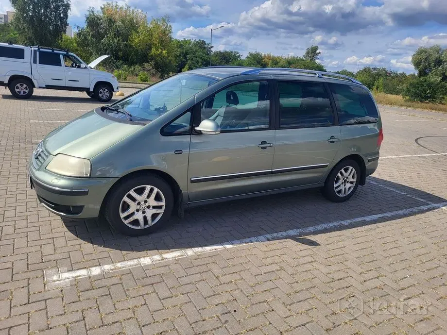 Продажа Volkswagen Sharan II Рестайлинг, 2004 г., Пинск Пинск - изображение 7
