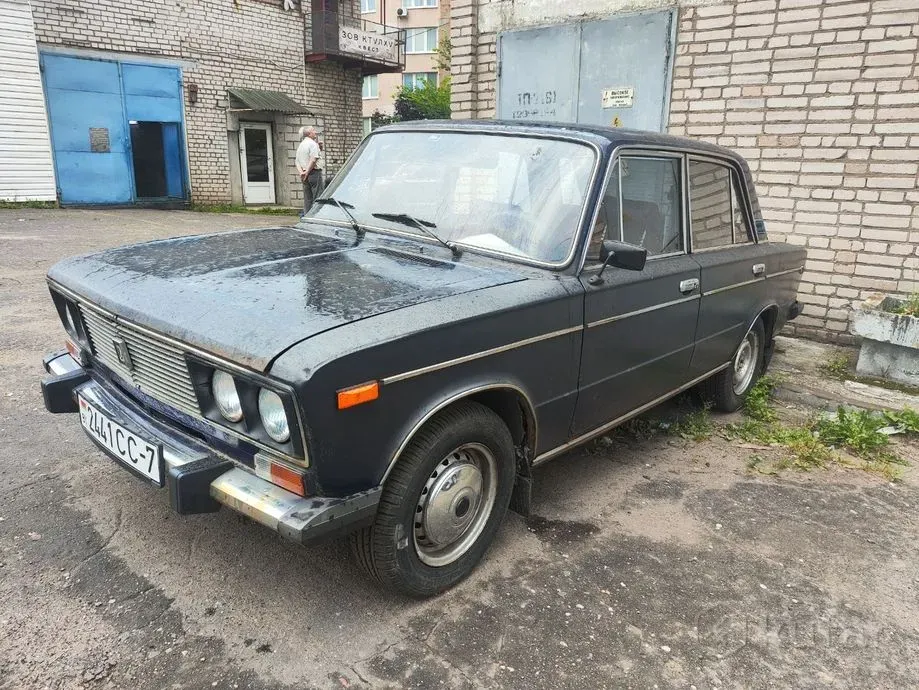 Продажа ВАЗ 2106 2106, 1983 г., Минск Минск - изображение 2