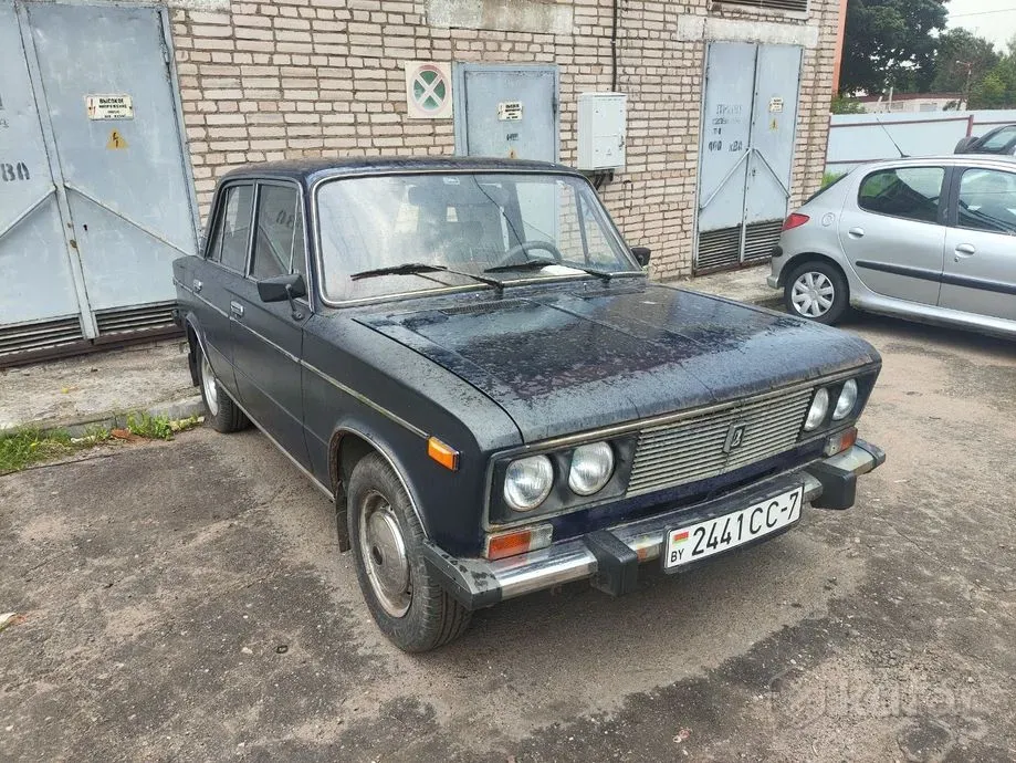 Продажа ВАЗ 2106 2106, 1983 г., Минск Минск - изображение 3