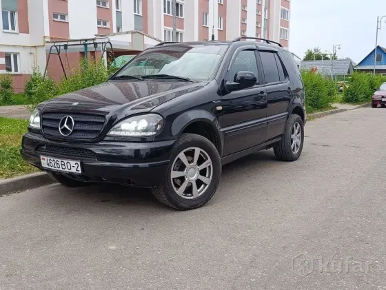 Продажа Mercedes-Benz M-Класс I (W163), 2000 г., Орша Орша