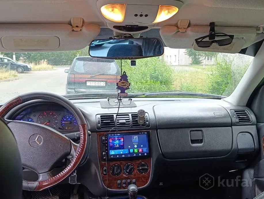  M-Класс I (W163)