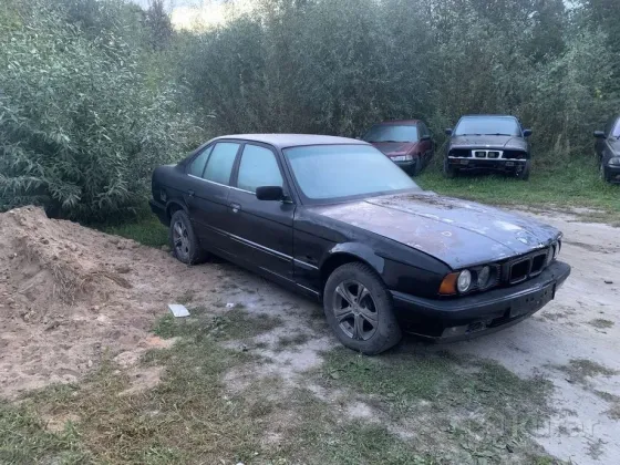 Продажа BMW 5 серия III (E34), 1994 г., Гомель Гомель