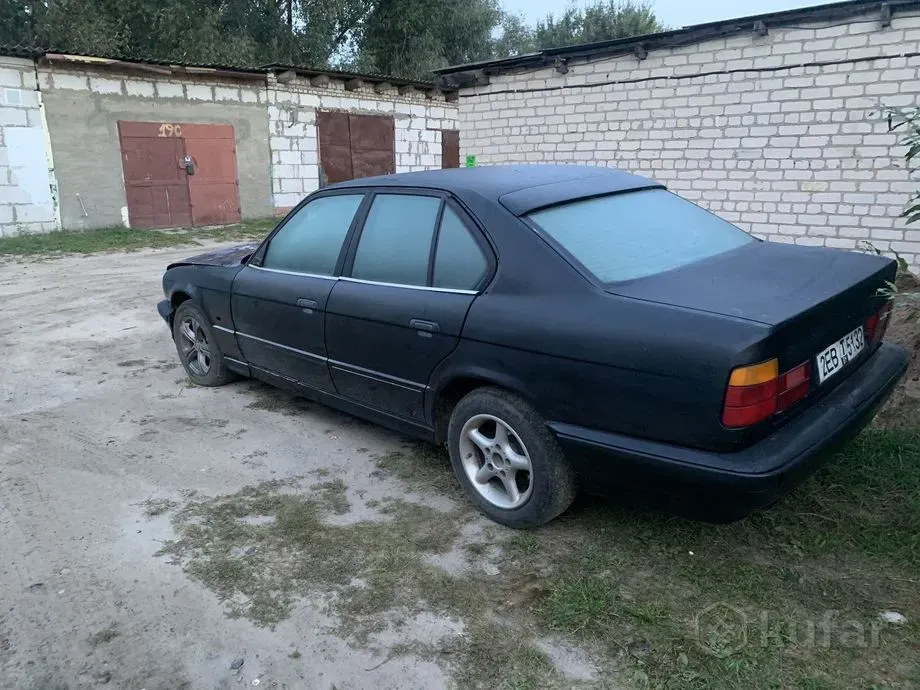 Продажа BMW 5 серия III (E34), 1994 г., Гомель Гомель - изображение 3