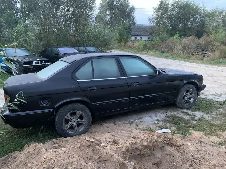 Продажа BMW 5 серия III (E34), 1994 г., Гомель Гомель - изображение 4