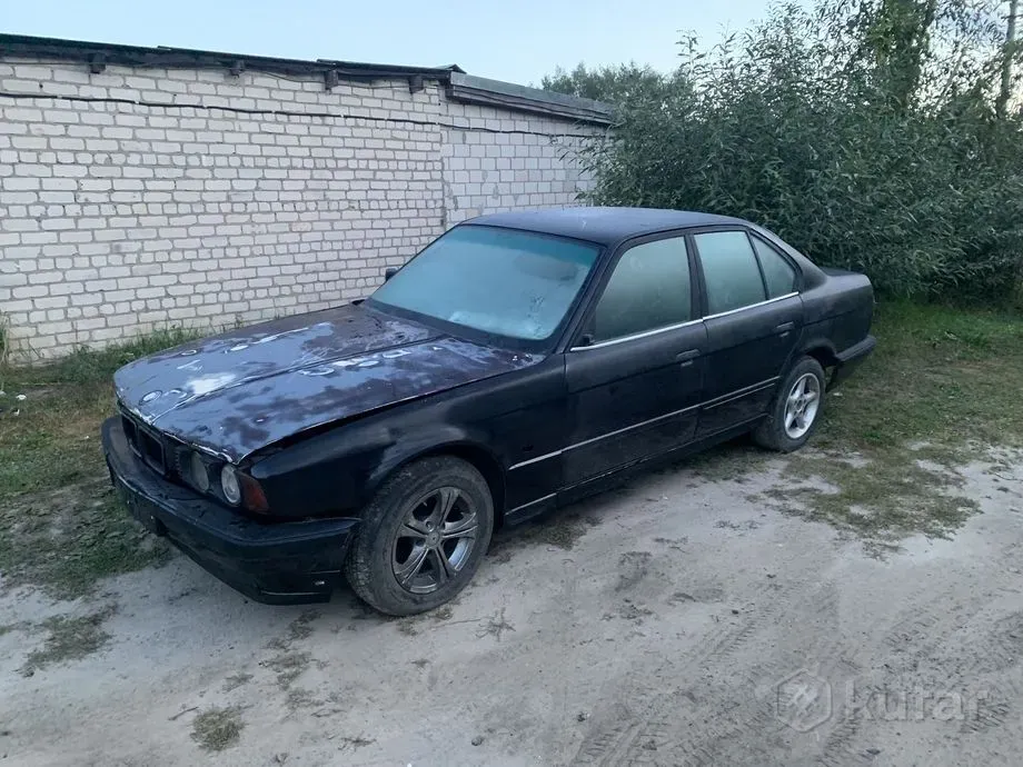 Продажа BMW 5 серия III (E34), 1994 г., Гомель Гомель - изображение 2