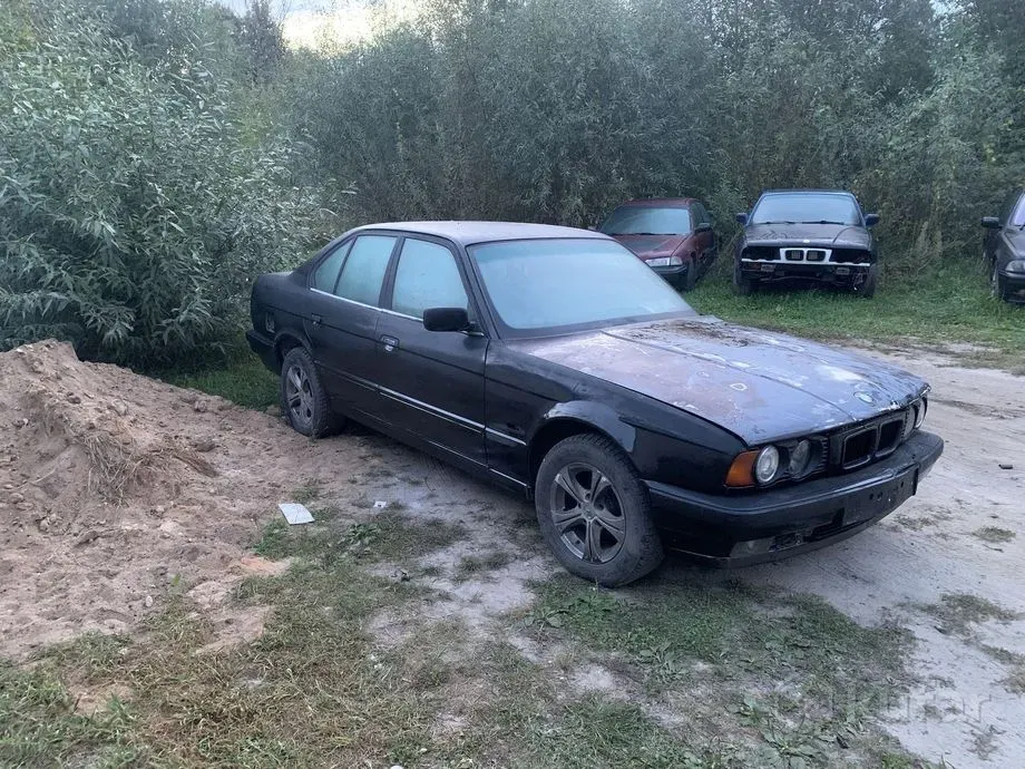 Продажа BMW 5 серия III (E34), 1994 г., Гомель Гомель - изображение 1