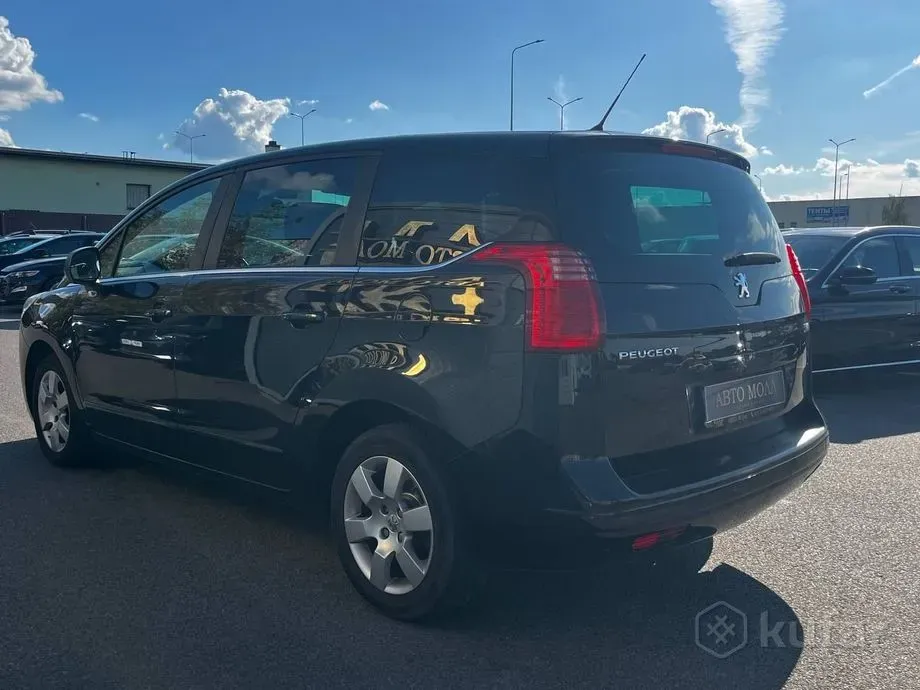 Продажа Peugeot 5008 I, 2011 г., Кобрин Кобрин - изображение 5
