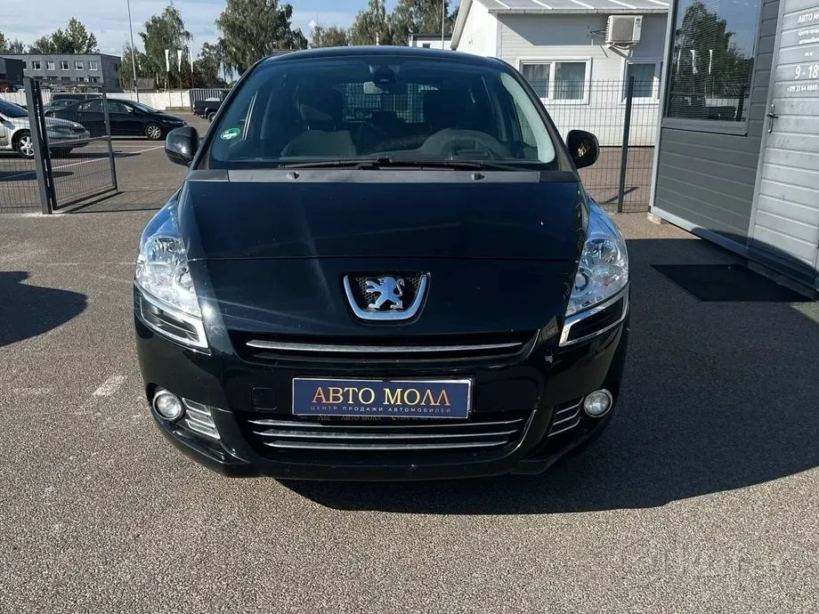 Продажа Peugeot 5008 I, 2011 г., Кобрин Кобрин - изображение 8