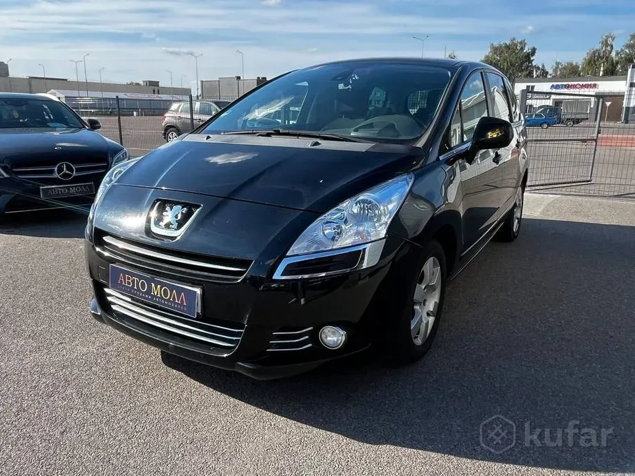 Продажа Peugeot 5008 I, 2011 г., Кобрин Кобрин - изображение 7
