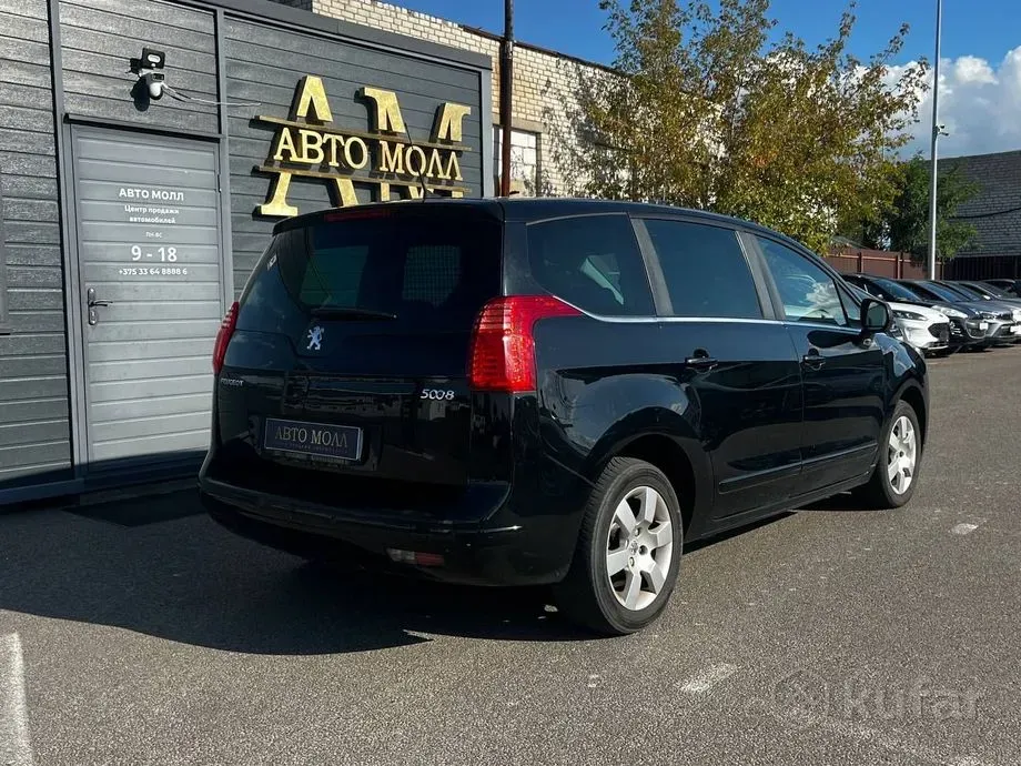 Продажа Peugeot 5008 I, 2011 г., Кобрин Кобрин - изображение 3