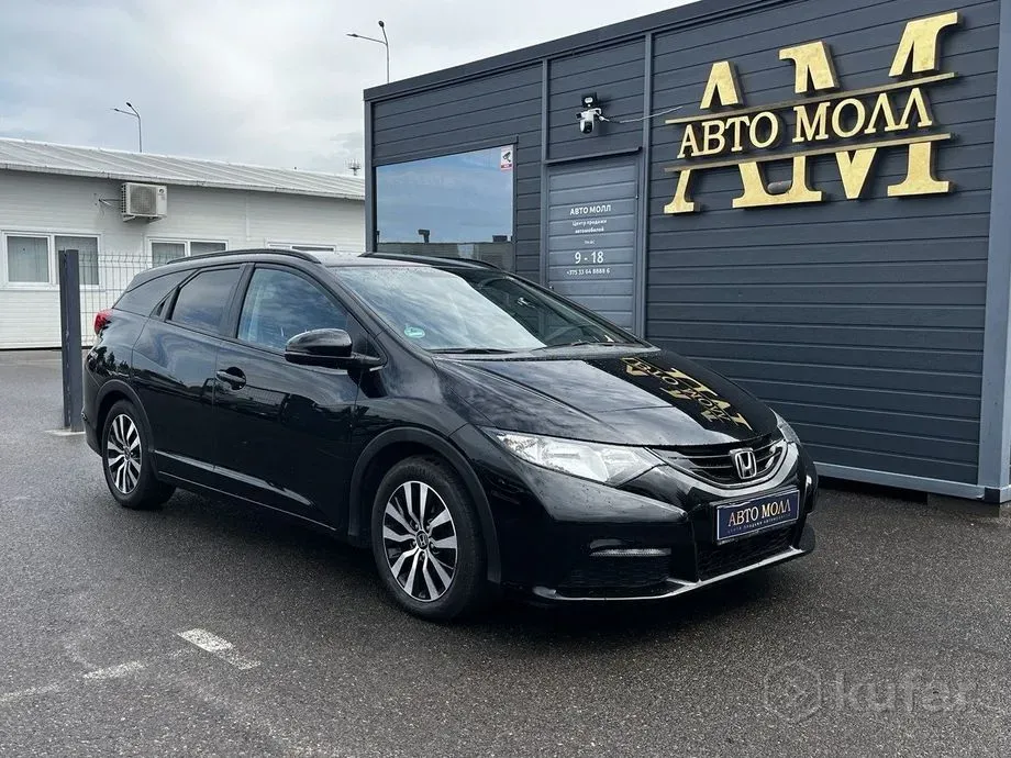 Продажа Honda Civic IX Рестайлинг, 2014 г., Кобрин Кобрин - изображение 1