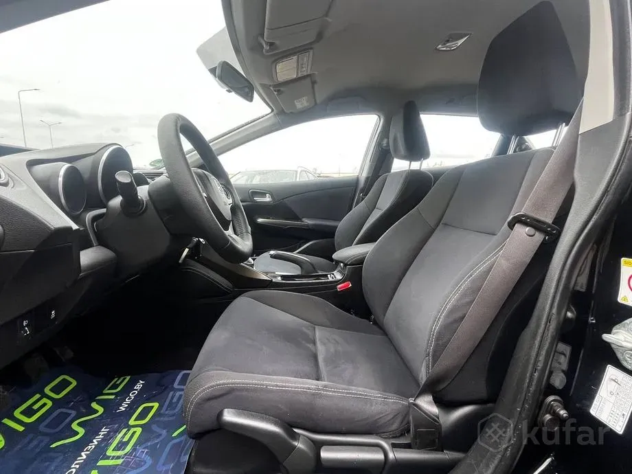 Продажа Honda Civic IX Рестайлинг, 2014 г., Кобрин Кобрин - изображение 11