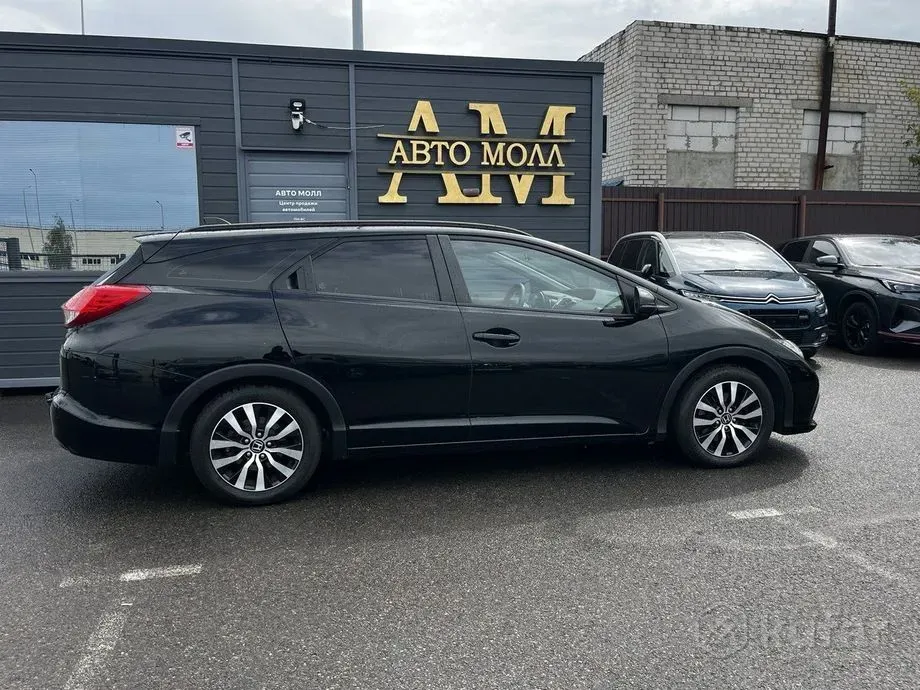Продажа Honda Civic IX Рестайлинг, 2014 г., Кобрин Кобрин - изображение 2