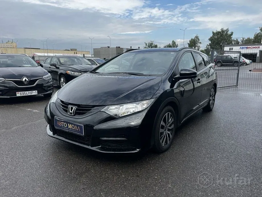 Продажа Honda Civic IX Рестайлинг, 2014 г., Кобрин Кобрин - изображение 7