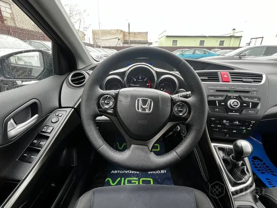 Продажа Honda Civic IX Рестайлинг, 2014 г., Кобрин Кобрин - изображение 10