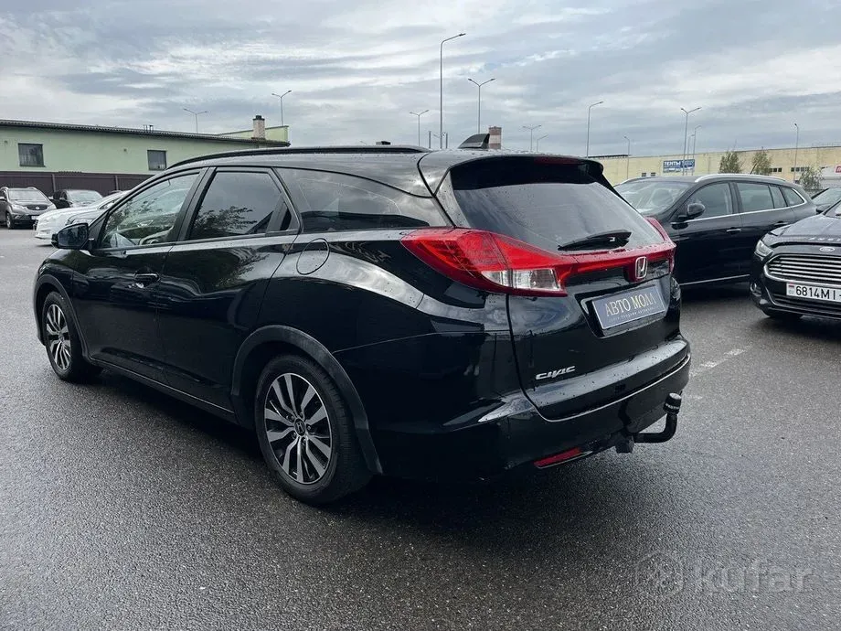 Продажа Honda Civic IX Рестайлинг, 2014 г., Кобрин Кобрин - изображение 5