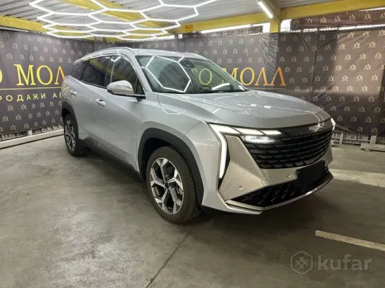 Продажа Geely Atlas II, 2023 г., Брест Брест