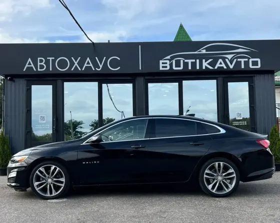 Продажа Chevrolet Malibu IX Рестайлинг, 2022г., Гродно Гродно