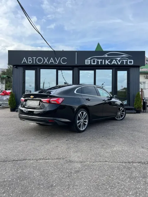 Продажа Chevrolet Malibu IX Рестайлинг, 2022г., Гродно Гродно - изображение 7
