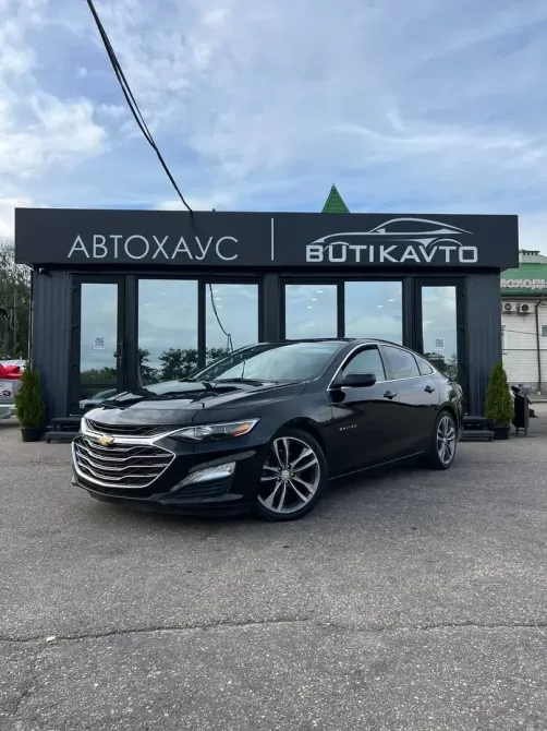Продажа Chevrolet Malibu IX Рестайлинг, 2022г., Гродно Гродно - изображение 3