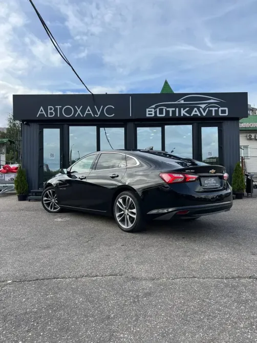 Продажа Chevrolet Malibu IX Рестайлинг, 2022г., Гродно Гродно - изображение 5