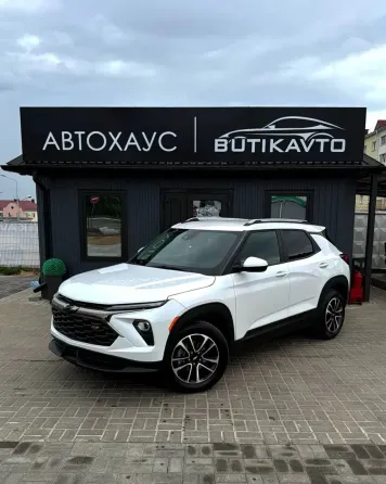Продажа Chevrolet TrailBlazer III Рестайлинг, 2023г., Молодечно Молодечно