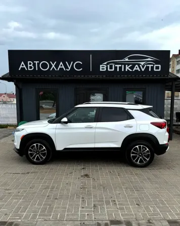 Продажа Chevrolet TrailBlazer III Рестайлинг, 2023г., Молодечно Молодечно