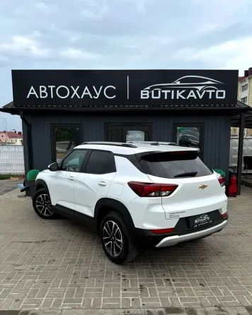 Продажа Chevrolet TrailBlazer III Рестайлинг, 2023г., Молодечно Молодечно