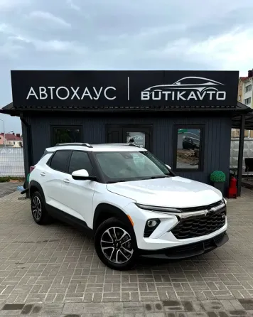 Продажа Chevrolet TrailBlazer III Рестайлинг, 2023г., Молодечно Молодечно