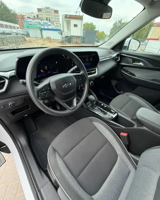 Продажа Chevrolet TrailBlazer III Рестайлинг, 2023г., Молодечно Молодечно - изображение 10