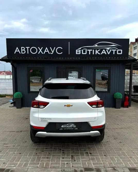 Продажа Chevrolet TrailBlazer III Рестайлинг, 2023г., Молодечно Молодечно - изображение 6