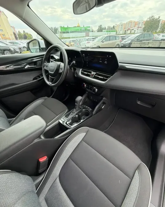 Продажа Chevrolet TrailBlazer III Рестайлинг, 2023г., Молодечно Молодечно - изображение 11