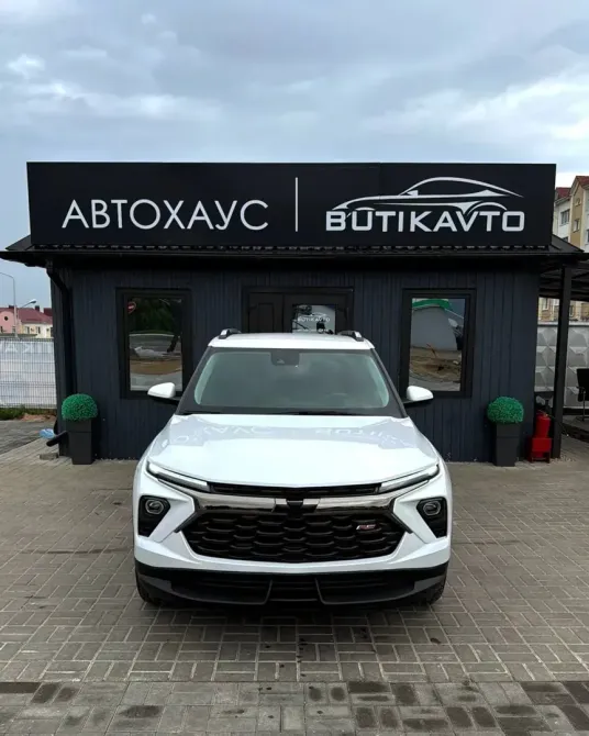 Продажа Chevrolet TrailBlazer III Рестайлинг, 2023г., Молодечно Молодечно - изображение 2