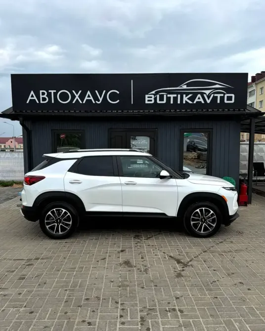 Продажа Chevrolet TrailBlazer III Рестайлинг, 2023г., Молодечно Молодечно - изображение 8