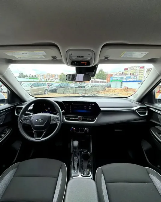 Продажа Chevrolet TrailBlazer III Рестайлинг, 2023г., Молодечно Молодечно - изображение 12