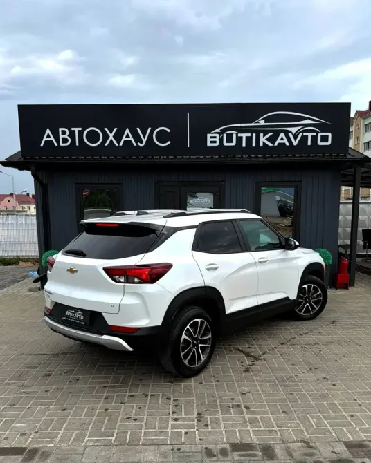 Продажа Chevrolet TrailBlazer III Рестайлинг, 2023г., Молодечно Молодечно - изображение 7