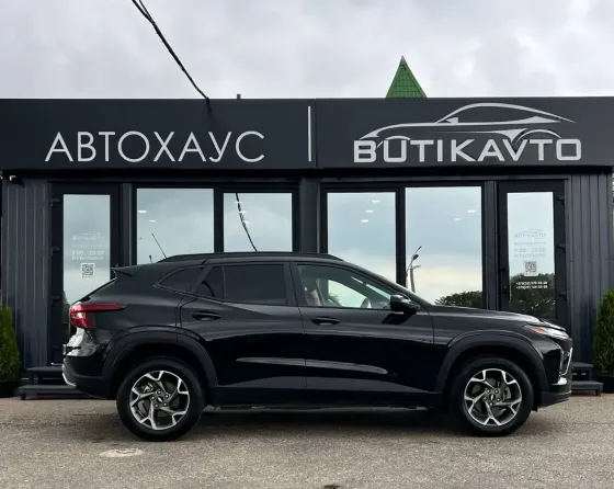 Продажа Chevrolet Trax II, 2024г., Гродно Гродно