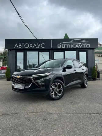 Продажа Chevrolet Trax II, 2024г., Гродно Гродно